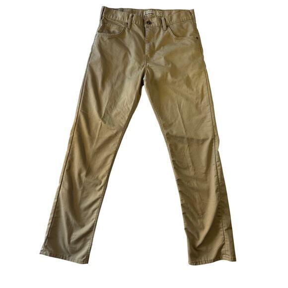Patagonia Performance Twill Jeans - Regular Straight Size 32x32 - Picture 1 of 8